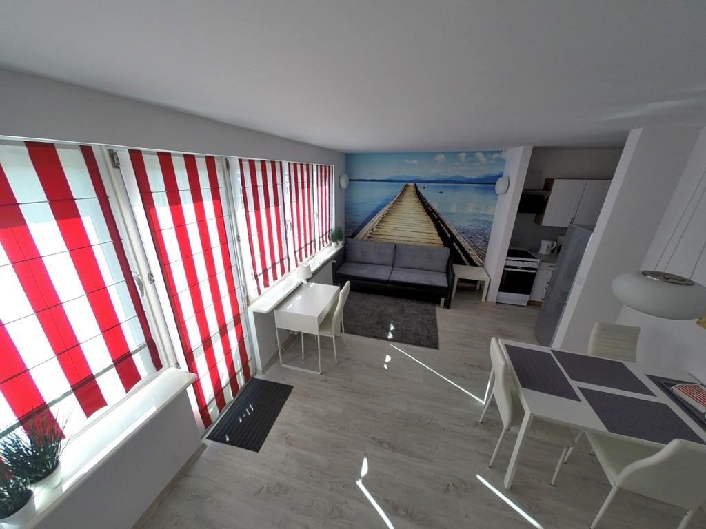 Avis Apartments Gdynia Skwer Kosciuszki 39 Exteriér fotografie