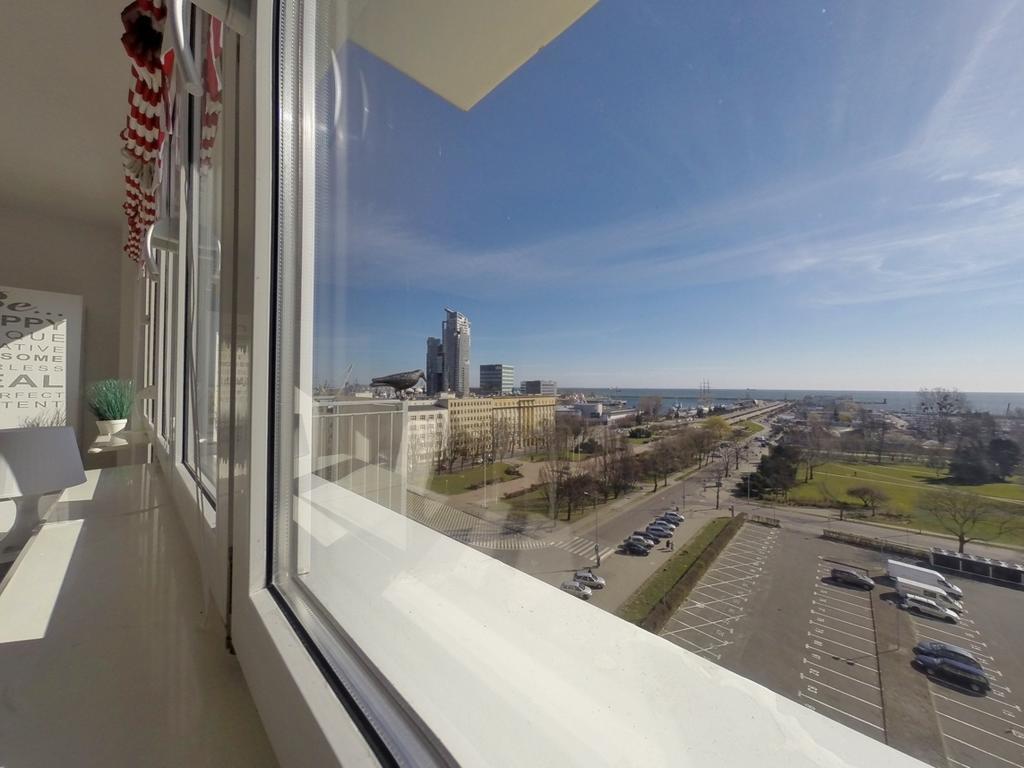 Avis Apartments Gdynia Skwer Kosciuszki 39 Pokoj fotografie
