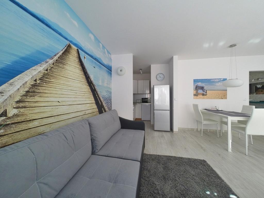 Avis Apartments Gdynia Skwer Kosciuszki 39 Pokoj fotografie