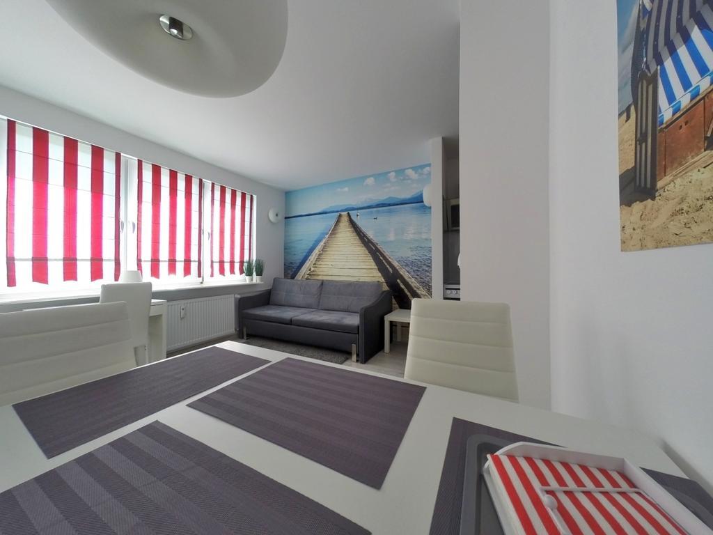 Avis Apartments Gdynia Skwer Kosciuszki 39 Pokoj fotografie