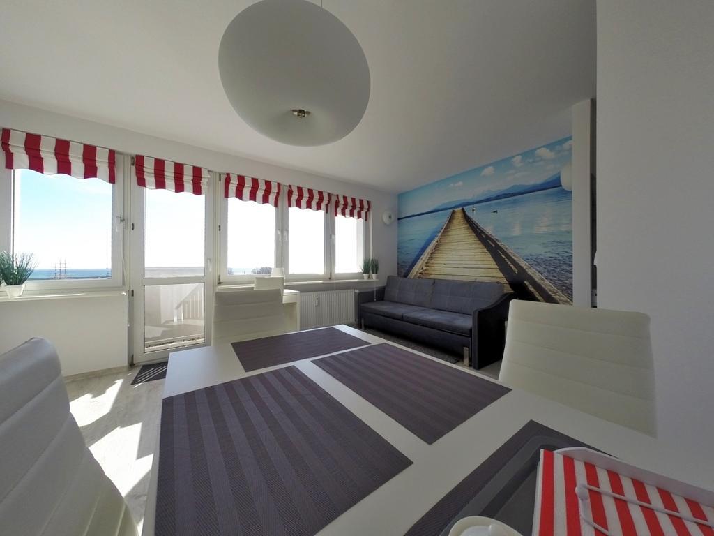 Avis Apartments Gdynia Skwer Kosciuszki 39 Pokoj fotografie