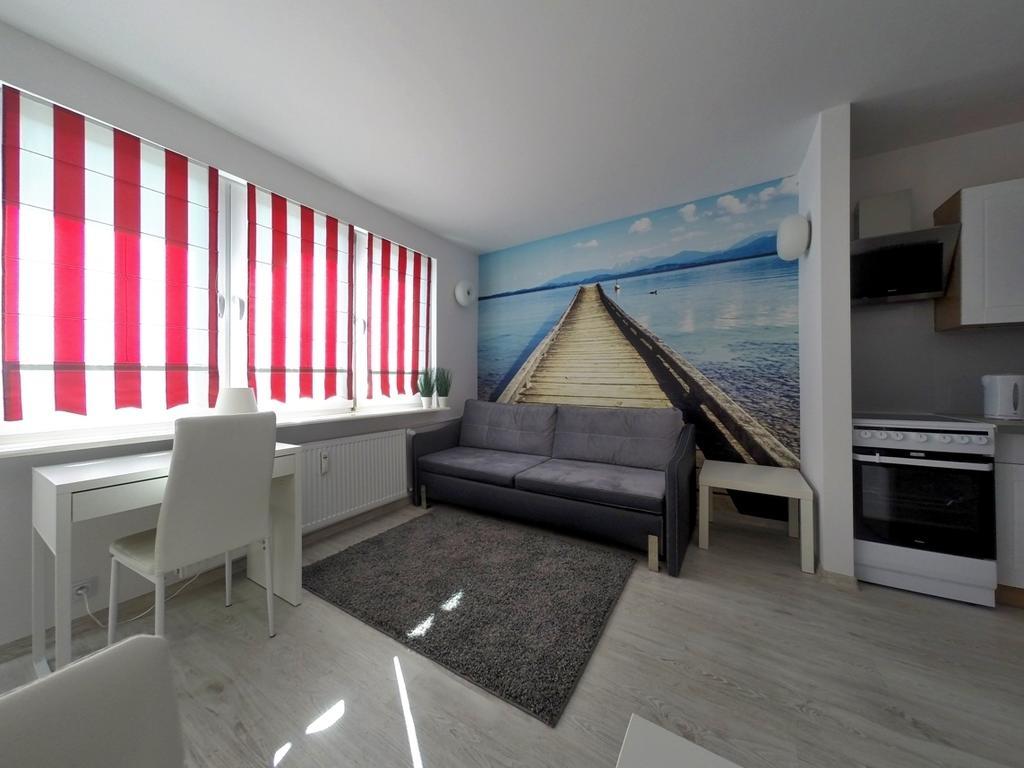 Avis Apartments Gdynia Skwer Kosciuszki 39 Pokoj fotografie