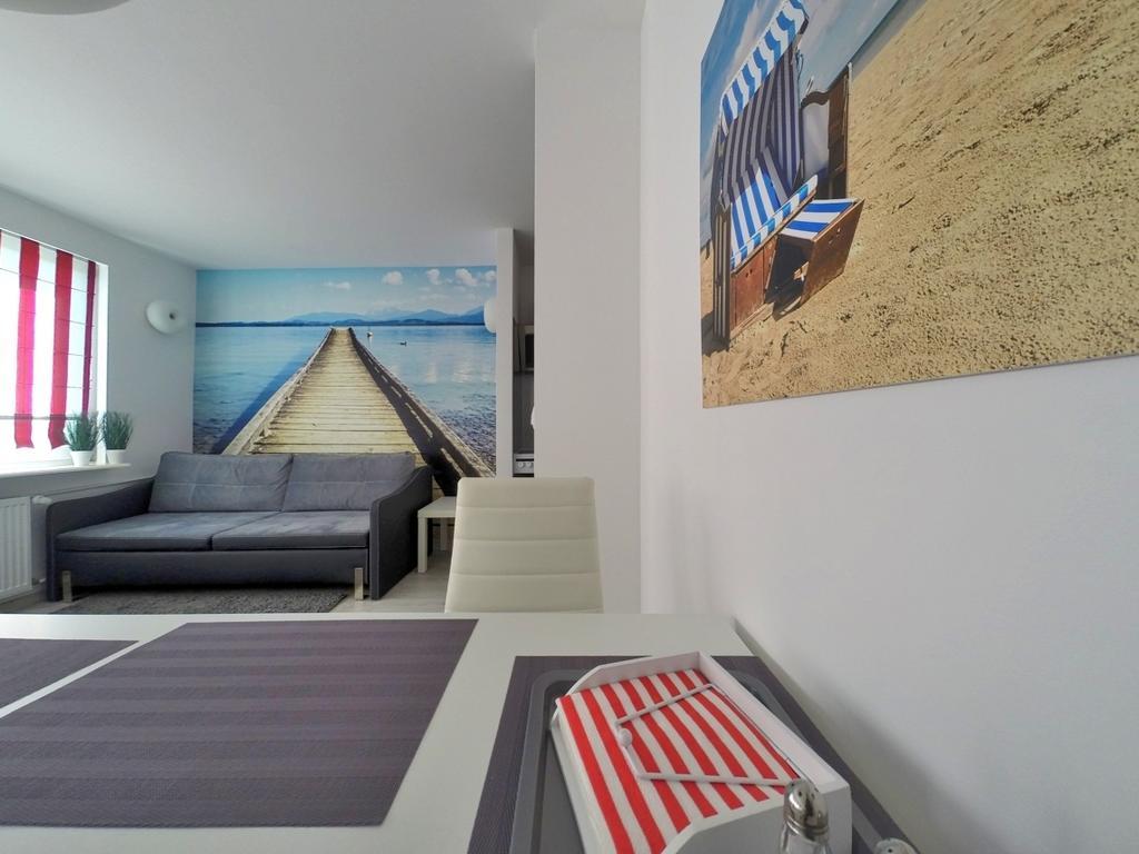 Avis Apartments Gdynia Skwer Kosciuszki 39 Pokoj fotografie
